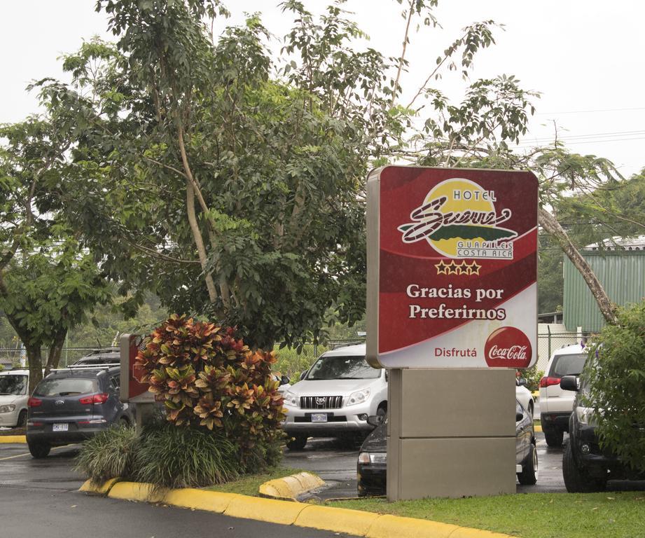 Hotel Suerre กวาปิเลส ภายนอก รูปภาพ